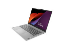 Lenovo IdeaPad Slim 5 14Q8X9 | Cloud Grey | 14 " | IPS | WUXGA | 1920 x 1200 pixels | Anti-glare | Snapdragon X | X1-26-100 | 16
