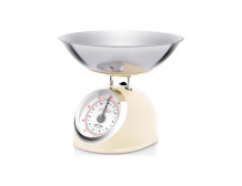 ETA | Kitchen scale | ETA577790040 Storio | Maximum weight (capacity) 5 kg | Graduation 25 g | Beige