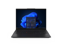 Lenovo ThinkPad L16 G2 Intel | Black | 16 " | IPS | WUXGA | 1920 x 1200 pixels | Intel Core Ultra 5 | 225U | 16 GB | SO-DIMM DDR