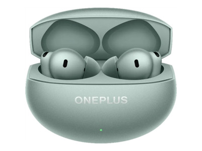 OnePlus Buds 4, Storm Gray