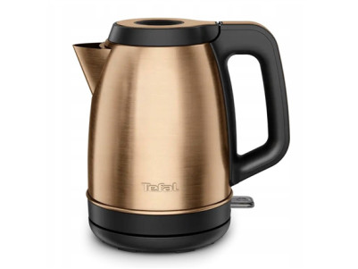 Tefal KI280G10 Coppertinto Kettle, copper/black