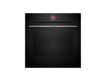 Bosch | Oven | HBG7721B1 | 71 L | Electric | Pyrolysis | Touch | Height 59.5 cm | Width 59.4 cm | Black