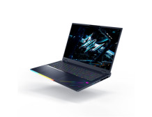 Acer | Predator Helios 18 AI PH18-73-96JA | Black | 18 " | IPS | WQXGA | 250 Hz | Intel Core U9 | 275HX | 64 GB | DDR5 | Solid-s