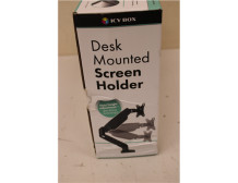 SALE OUT. ICY BOX IB-MS303-T Monitor stand with desk mounted base for a screen size up to 27" | Raidsonic | DAMAGED PACKAGING