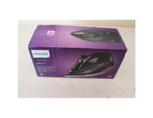 SALE OUT. Philips DST5040/80 Steam iron, Black | Philips | DST5040/80 | Steam Iron | 2600 W | Water tank capacity 320 ml | Conti