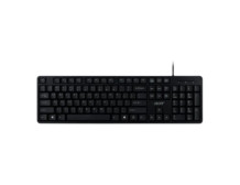 Acer AKW900 | Keyboard | Wired | US International | Black | USB