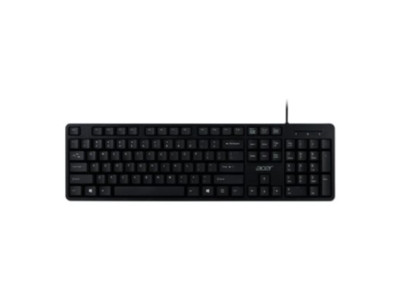 Acer AKW900 | Keyboard | Wired | US International | Black | USB