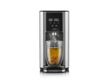 Caso Turbo hot water dispenser | HW 620 | Water Dispenser | 2600 W | 2.5 L | Plastic/Stainless Steel | Black/Stainless Steel