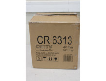 SALE OUT. Camry CR 6313 Airfryer Oven, 12 programs, Capacity 5l, White | Camry Airfryer Oven | CR 6313 | Power 2000 W | Capacity