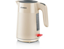 Bosch | Kettle | TWK2M167 MyMoment | Electric | 2400 W | 1.7 L | Plastic | Beige