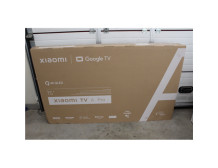 Xiaomi QLED TV A Pro 2025 | 75'' | Smart TV | Google TV | 4K UHD | Black | USED, LIGHT SCRATCHES ON SCREEN, MISSING MANUALS
