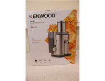 SALE OUT. Kenwood JE850 Juicer, capacity 1,5L, 1500W, metal housing, silver | Kenwood Juicer | JE850 | Type Electrical | Stainle