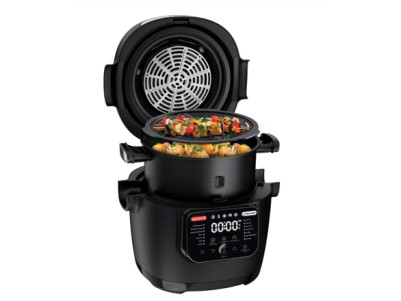 Tefal MY741CF0 Actifry Air Fryer and Multicooker | TEFAL