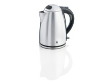WMF | Kettle | STELIO | Standard | 2400 W | 1.7 L | Stainless steel | 360 rotational base | Stainless steel
