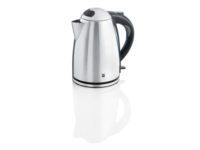 WMF | Kettle | STELIO | Standard | 2400 W | 1.7 L | Stainless steel | 360 rotational base | Stainless steel