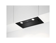 Electrolux Hood LFG716R Canopy Energy efficiency class A Width 54 cm 580 m /h Touch control LED Black