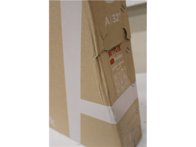 Xiaomi | TV | A 2025 | 32 | Smart TV | Google TV | HD | Black | DAMAGED PACKAGING
