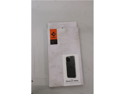 SALE OUT. Spigen Liquid Crystal iPhone 16 Pro 6.3" Glitter crystal ACS08113 DIRTY PACKAGING | Spigen DIRTY PACKAGING