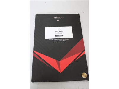 SALE OUT. MS CUT&USE antiCRASH 4.0 16" foil Sold in a pack of 10 pieces, the price is for 1 piece | MyScreen CUT&USE antiCRASH 4