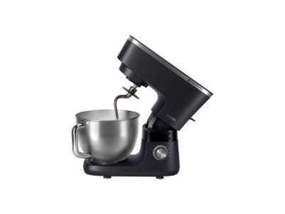 Philips Kitchen Machine with mix | HR7962/01 7000 Series | 1000 W | Number of speeds 8 | Bowl capacity 5.5 L | Black