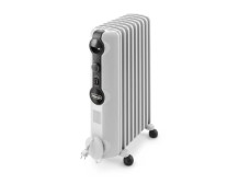 Delonghi Heater TRRS 0920 Oil Filled Radiator 2000 W Suitable for rooms up to 60 m White