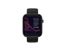 GTH2 | Smart watch | TFT | Touchscreen | 1.72 | Activity monitoring 24/7 | Waterproof | Bluetooth | Black