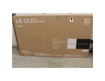 LG | OLED83G33LA | 83" | Smart TV | webOS 23 | 4K UHD | DAMAGED PACKAGING