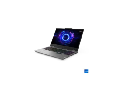 Lenovo LOQ 15IRX10 | Luna Grey | 15.6 " | IPS | FHD | 1920 x 1080 pixels | Anti-glare | Intel Core i5 | i5-13450HX | 24 (2x12) G
