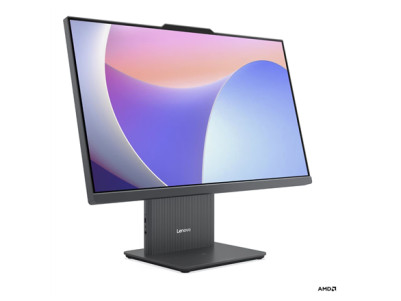 Lenovo IdeaCentre AIO 24ARR9 23.8 FHD AMD R5 7535HS/16GB/1TB/AMD Radeon 660M/ENG kbd/Grey/2Y Warranty | Lenovo IdeaCentre | AIO 