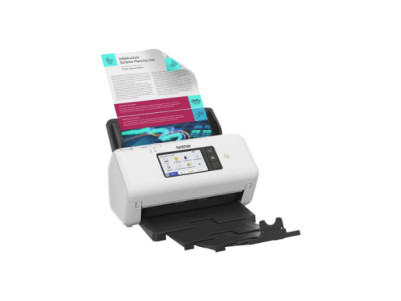 Brother | Professional Document Scanner | ADS-4700W | Colour | Wireless