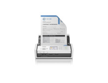 Brother Portable, Compact Document Scanner | ADS-1800W | Color | Document Scanner