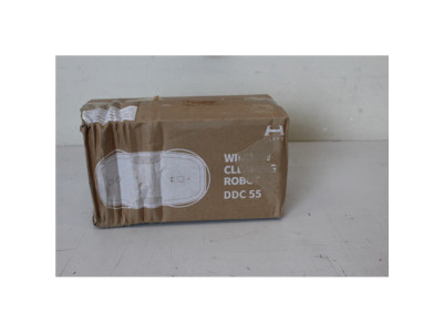 SALE OUT. | HUTT | Windows Cleaning Robot | DDC55 | Corded | 3800 Pa | White | DAMAGED PACKAGING