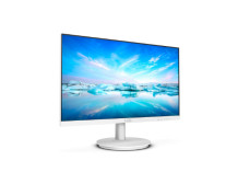 Philips | Monitor | 241V8AW/00 | 23.8 " | IPS | 16:9 | 75 Hz | 4 ms | 1920 x 1080 pixels | 250 cd/m | White