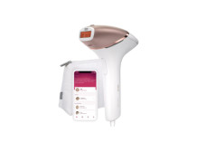 Philips BRI945/00 Lumea Prestige IPL Hair removal device, White/Rose Gold