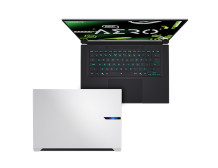 Gigabyte AERO X16 1TH-93EEC94DH 16" QHD+ AMD Ryzen AI 7/16GB/1TB/RTX 5050/Win11 Home/ENG kbd/White/2Y Warranty | Gigabyte