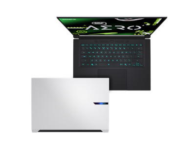 Gigabyte AERO X16 1TH-93EEC94DH 16" QHD+ AMD Ryzen AI 7/16GB/1TB/RTX 5050/Win11 Home/ENG kbd/White/2Y Warranty | Gigabyte
