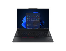 Lenovo ThinkPad E16 Gen 3 16 WUXGA AMD R5 230/16GB/512GB/AMD Radeon 760M/WIN11 Pro/ENG Backlit kbd/Black/FP/3Y Warranty | Lenovo
