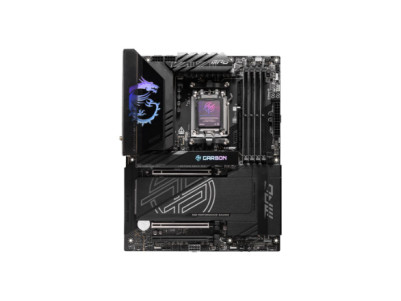 MSI Processor family AMD | Processor socket AM5 | DDR5 UDIMM | Supported hard disk drive interfaces SATA, M.2 | Number of SATA c