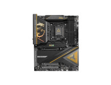 MSI MEG Z890 ACE | Processor family Intel | Processor socket LGA1851 | Supported hard disk drive interfaces SATA, M.2 | Number o