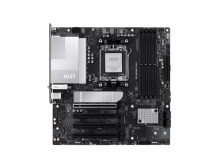 MSI PRO B850M-P WIFI | Processor family AMD B850 | Processor socket AM5 | DDR5 | Supported hard disk drive interfaces SATA, M.2 