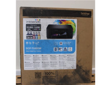 SALE OUT. Brother DCP-T530DW 3-in-1 Wireless Inkjet Printer | Brother DCP-T530DW | Inkjet | Colour | A4 | Wi-Fi | Black | DAMAGE