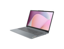 Lenovo IdeaPad Slim 3 15ABR8 | Arctic Grey | 15.6 " | TN | FHD | 1920 x 1080 pixels | Anti-glare | AMD Ryzen 5 | 5625U | 8 GB | 