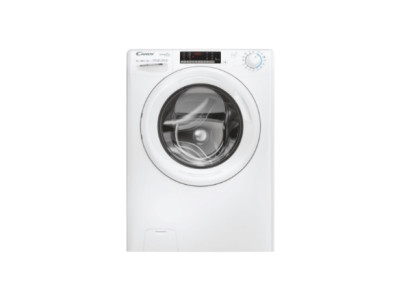 Candy Washing Machine | CO 4104TWM/1-S | Energy efficiency class A | Front loading | Washing capacity 10 kg | 1400 RPM | Depth 5