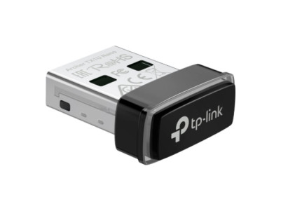 TP-LINK Archer TX1U Nano AX300 Nano Wi-Fi 6 USB Adapter | TP-LINK