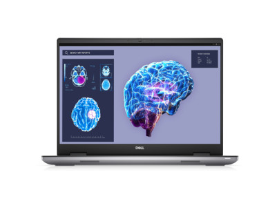 Dell | Mobile Precision 7680 | 16 " | WVA | FHD+ | 1920 x 1200 pixels | Anti-glare | Intel Core i9 | i9-13950HX | 32 GB | Solid-