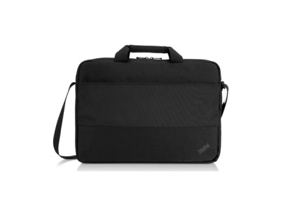 Lenovo | ThinkPad 15.6-inch Basic Topload | Essential | Fits up to size 15.6 " | Polybag | Black | Shoulder strap