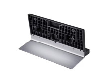 LG OLED G Series Stand and Backcover | 77-83 " | Black/Silver