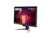 Benq | Gaming Monitor | EX240N | 23.8 " | VA | FHD | 16:9 | 165 Hz | 4 ms | 1920 x 1080 | 250 cd/m | HDMI ports quantity 1 | Bla