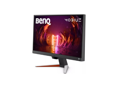 Benq | Gaming Monitor | EX240N | 23.8 " | VA | FHD | 16:9 | 165 Hz | 4 ms | 1920 x 1080 | 250 cd/m | HDMI ports quantity 1 | Bla
