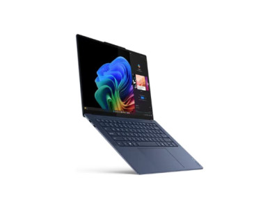 Lenovo Yoga 7 14Q8X9 | Cosmic Blue | 14.5 " | OLED | Touchscreen | 3K | 2944 x 1840 pixels | Glossy | Snapdragon X Elite | X1E-7